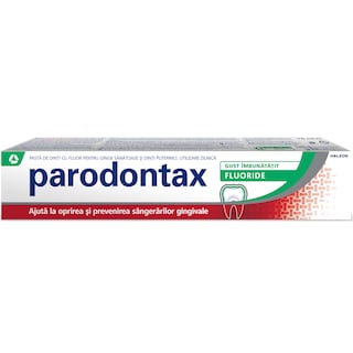 Parodontax | Pasta de dinti Fluoride 75ml