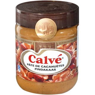 Calve | Unt de arahide 350g