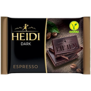 Heidi | Ciocolata Dark Espresso 27g