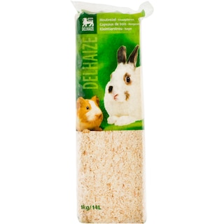 Delhaize | Rumegus pentru rozatoare 1kg