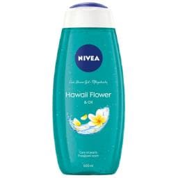 Gel de dus Hawaii Flower & Oil 500ml