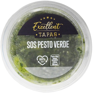 Excellent | Sos pesto verde 90g