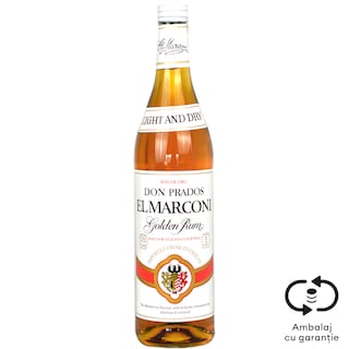 La Mariba | Rom Golden 0.7L