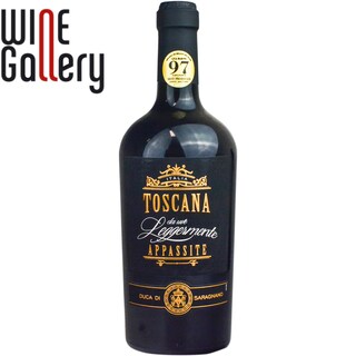 BARBANERA | Vin rosu demisec Toscana Leggermente Appassite 0.75L