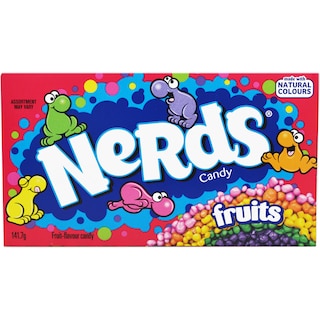 Nerds | Bomboane cu aroma de fructe 141.7g