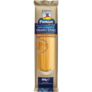 Baneasa | Spaghete din faina de grau dur 400g