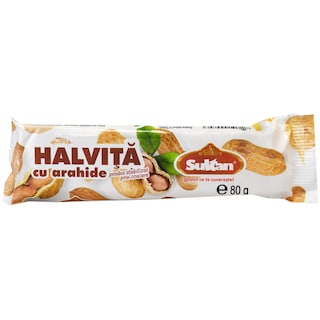 Sultan | Halvita cu arahide 80g
