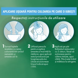 Garnier | Color Naturals | Vopsea pentru par blond foarte foarte deschis natural 111