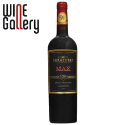 Vin rosu Carmenere 0.75L