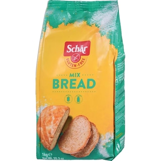 Schar | Mix-B | Faina Mix fara gluten pentru paine 1kg