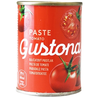 Gustona | Pasta de tomate 140g