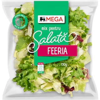 MEGA | Mix pentru salata Feeria 150g