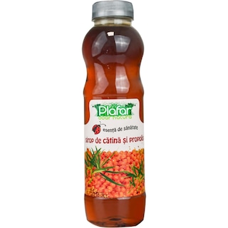 Plafar | Sirop de catina si propolis 500ml