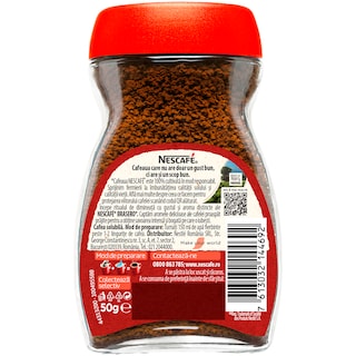 Nescafe | Brasero | Cafea solubila 50g