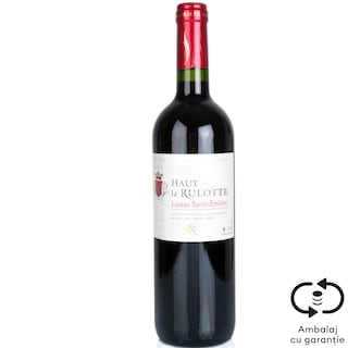 Haut La Rullote | Vin rosu 0.75L