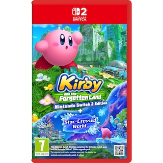 Nintendo Switch 2 | Joc Kirby and the Forgotten Land