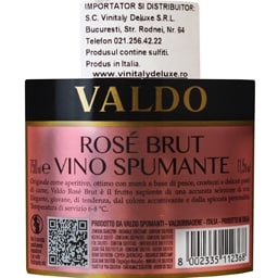 Marca Oro | Vin spumant Rose 0.75l