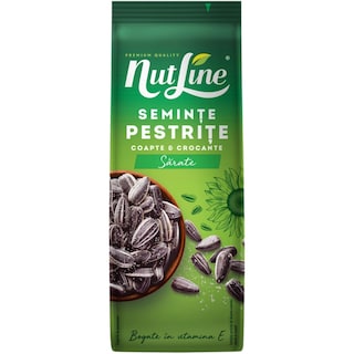 Nutline | Seminte pestrite sarate 200g