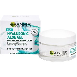 Garnier | Skin Naturals | Gel hidratant cu Acid Hialuronic si Aloe Vera 50ml