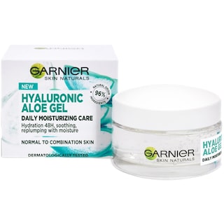 Garnier | Skin Naturals | Gel hidratant cu Acid Hialuronic si Aloe Vera 50ml