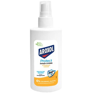 Aroxol | Protectie impotriva tantarilor 100ml