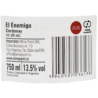 El Enemigo