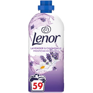 Lenor | Balsam de rufe Lavanda si musetel, 59 spalari 1.239L