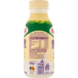 Napolact | Chefir 3.3% grasime 330g
