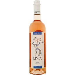 Livia | Vin rose 0.75l