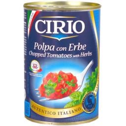 Pulpa rosii cu ierburi 400g