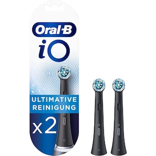 Oral-B | Rezerve periuta de dinti electrica iO Ultimate Clean, 2 buc.