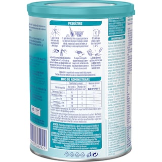 NAN Optipro | Lapte praf Optipro 1, de la nastere 400g