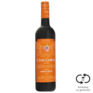 Casal Garcia | Vin rosu  0.75L