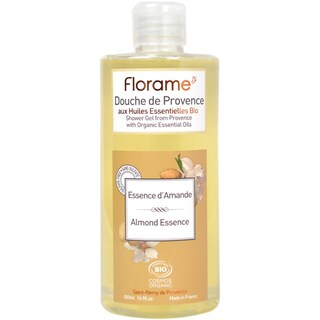 Florame | Gel de dus bio cu migdale 500ml