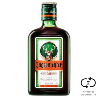 Jagermeister | Lichior din plante 0.2L