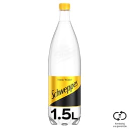 Schweppes | Apa tonica 1.5L