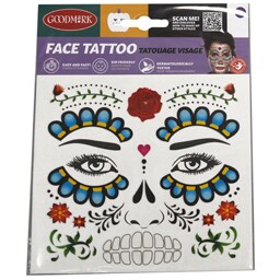 (bucata) | Tatuaje tematice Halloween