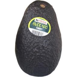 Avocado ready to eat, import