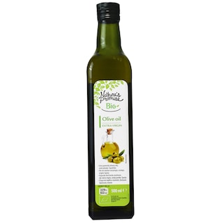 Nature's Promise | Ulei de masline extravirgin, ecologic 500ml