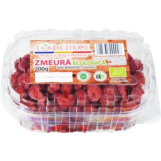 (bucata) | Zmeura eco calitatea I 200g