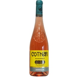 Cotnari | Vin rose demidulce 0.75L