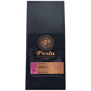 Perla | Frunze de ceai negru eco Zambezia 80g