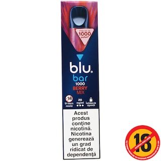 Blu Bar | Tigara electronica