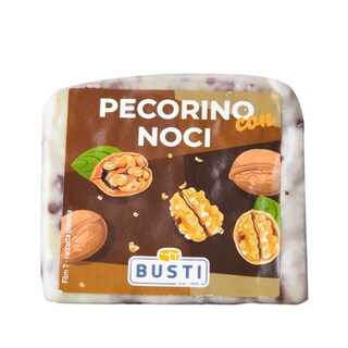 Busti | Pecorino cu nuci 200g
