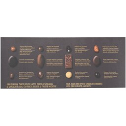 Excellent | Drajeuri din ciocolata cu fructe uscate si fructe nucifere 360g