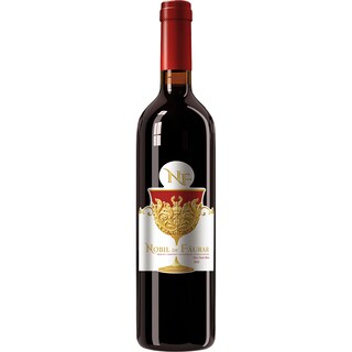 Nobil de Faurar | Vin rosu sec 0.75L
