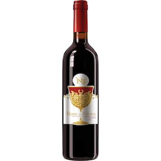 Nobil de Faurar | Vin rosu sec 0.75L