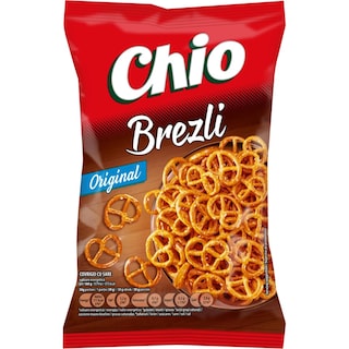 Chio | Brezli original covrigei sarati 80g