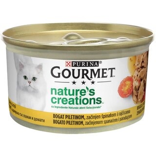 Gourmet-Nature's Creations