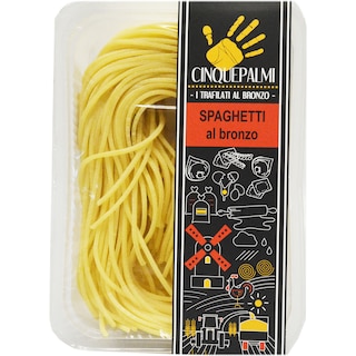 Cinquepalmi | Spaghetti al bronzo 300g
